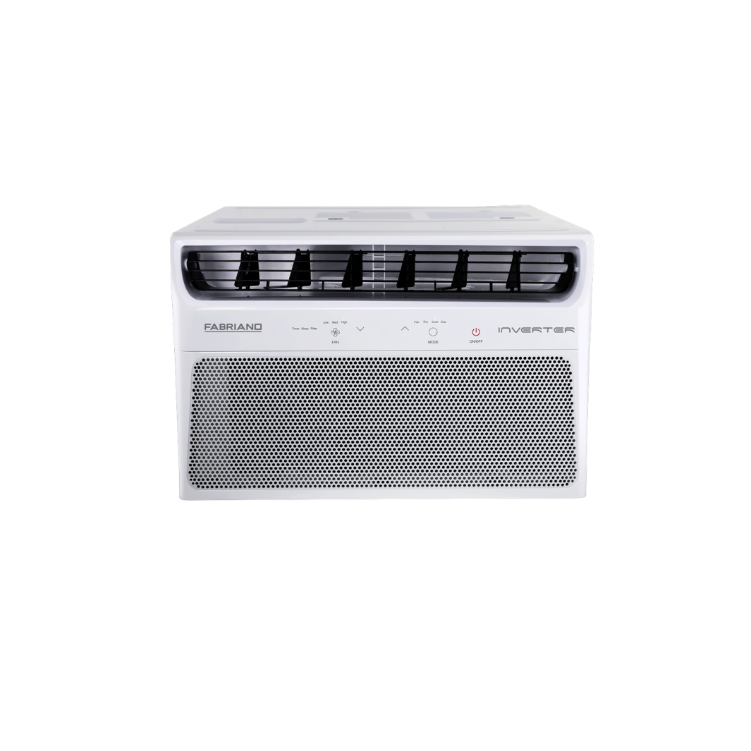 Fabriano 32 1hp Digital Control FULL DC INVERTER Compact Window Type Air Conditioner FWE09HWIC