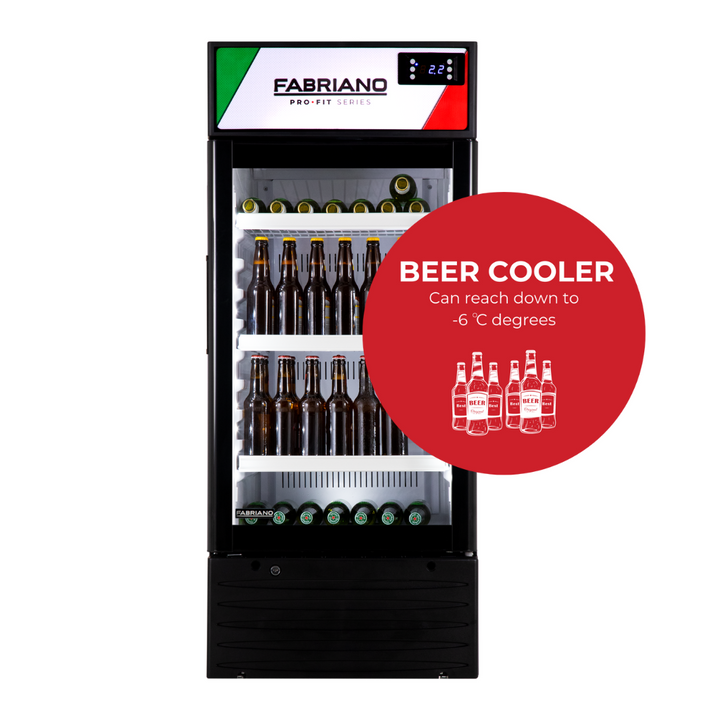 Fabriano 6cuft Beer Cooler FBC06HSG