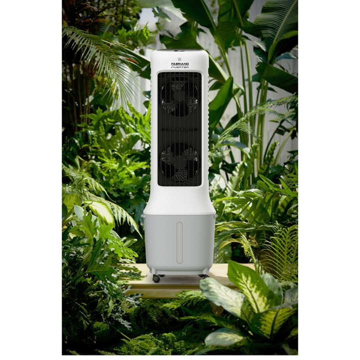Fabriano 10L FULL DC INVERTER Air Cooler FACE10SWG-I