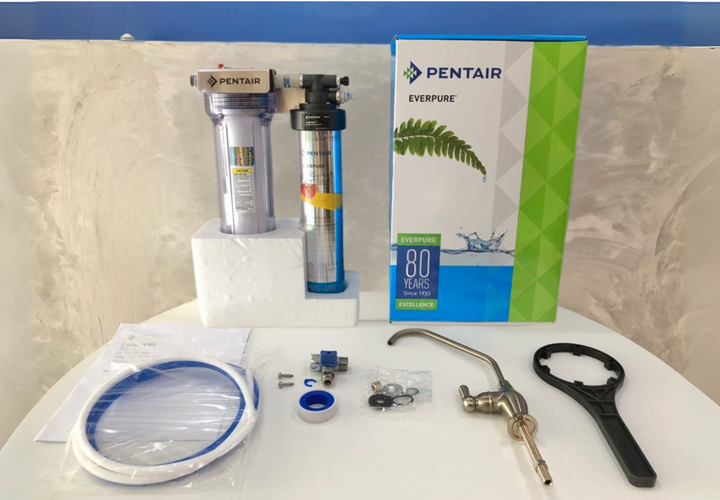 Pentair Everpure Drinking Water System PBS-400