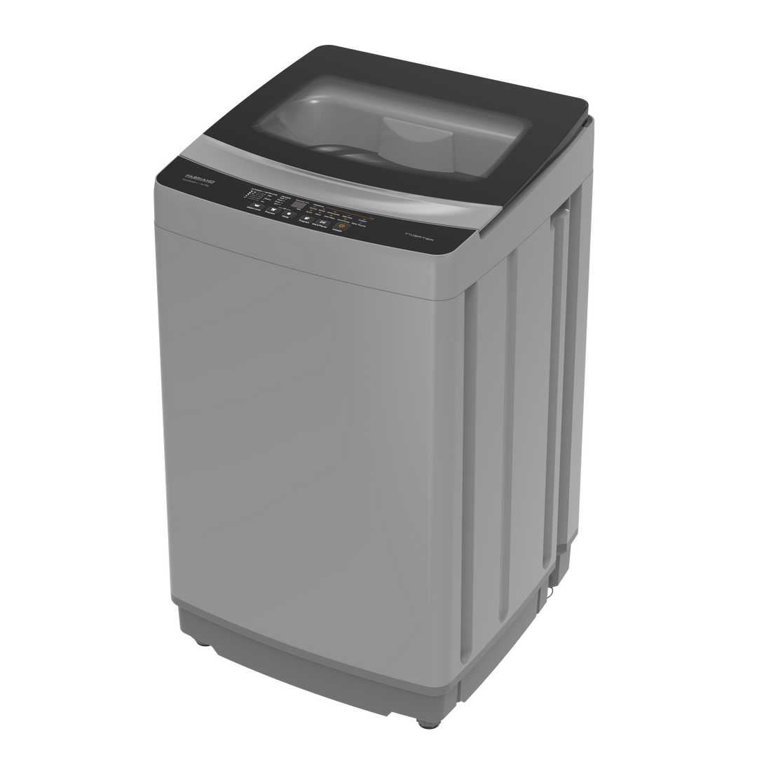 Fabriano FFAR10SG-I 10kg inverter Fully Automatic Top Load Washing Machine