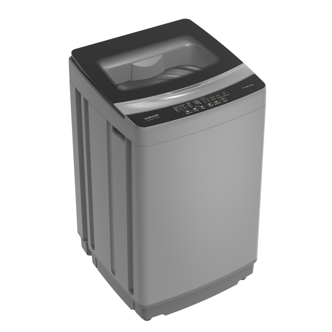 Fabriano FFAR10SG-I 10kg inverter Fully Automatic Top Load Washing Machine