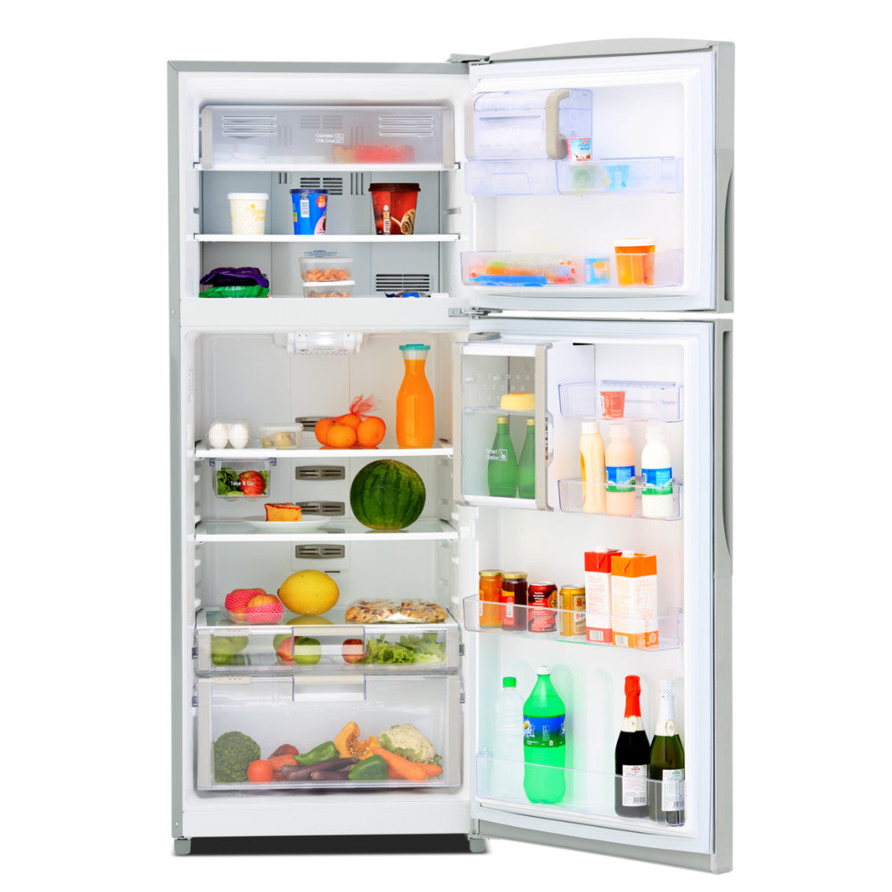 Mabe 19cuft Top Mount No Frost Refrigerator with Refreshment