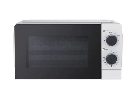 Fabriano FMMG20WH 20L Mechanical Microwave Oven