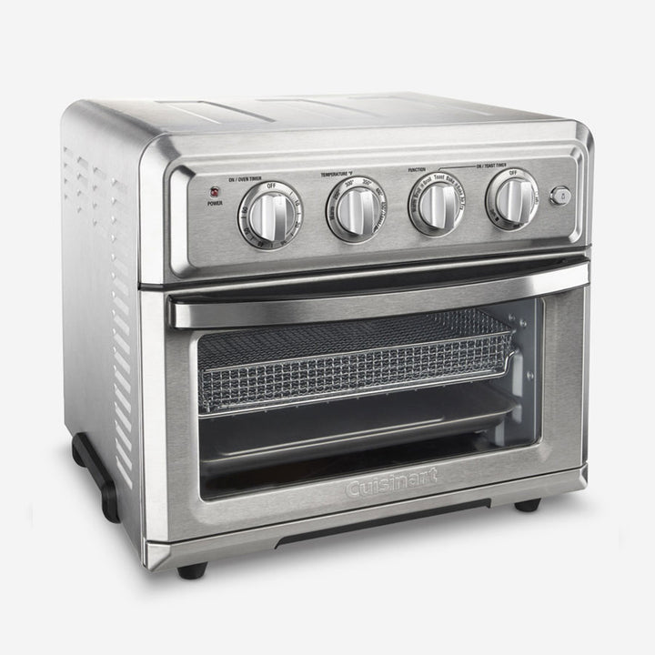 Cuisinart Compact Airfryer Toaster Oven TOA-60PH