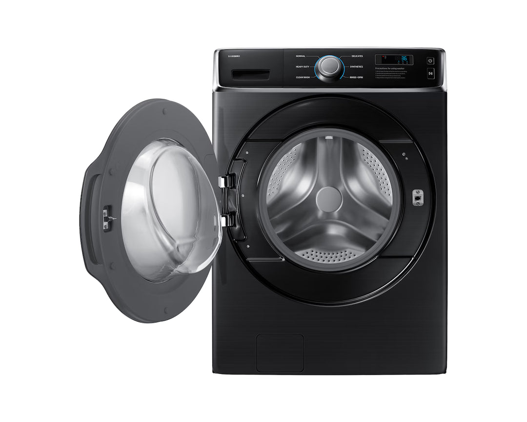 Samsung Inverter Commercial Washer and Gas Dryer 14 kg  (WF18FG940CGVTC  & DV14FG94GCGVTC)