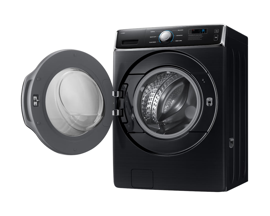 Samsung Inverter Commercial Washer and Gas Dryer 14 kg  (WF18FG940CGVTC  & DV14FG94GCGVTC)