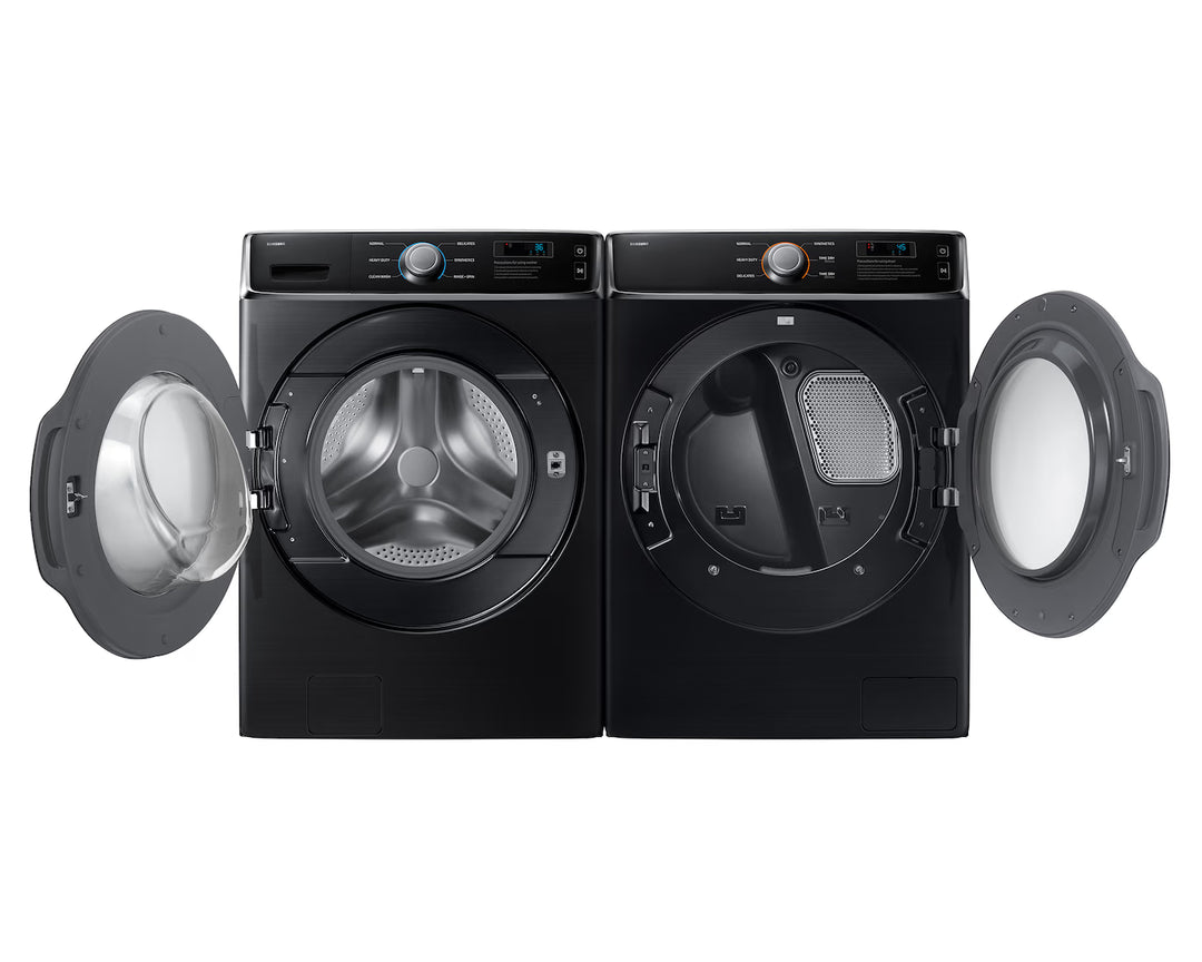 Samsung Inverter Commercial Washer and Gas Dryer 14 kg  (WF18FG940CGVTC  & DV14FG94GCGVTC)