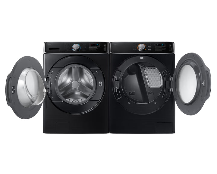 Samsung Inverter Commercial Washer and Gas Dryer 14 kg  (WF18FG940CGVTC  & DV14FG94GCGVTC)