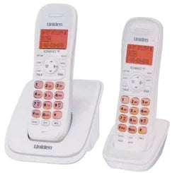 Uniden AS1002-2 WHT