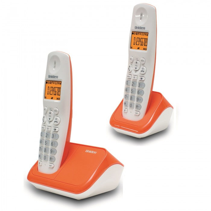 Uniden AT4101-2 Orange
