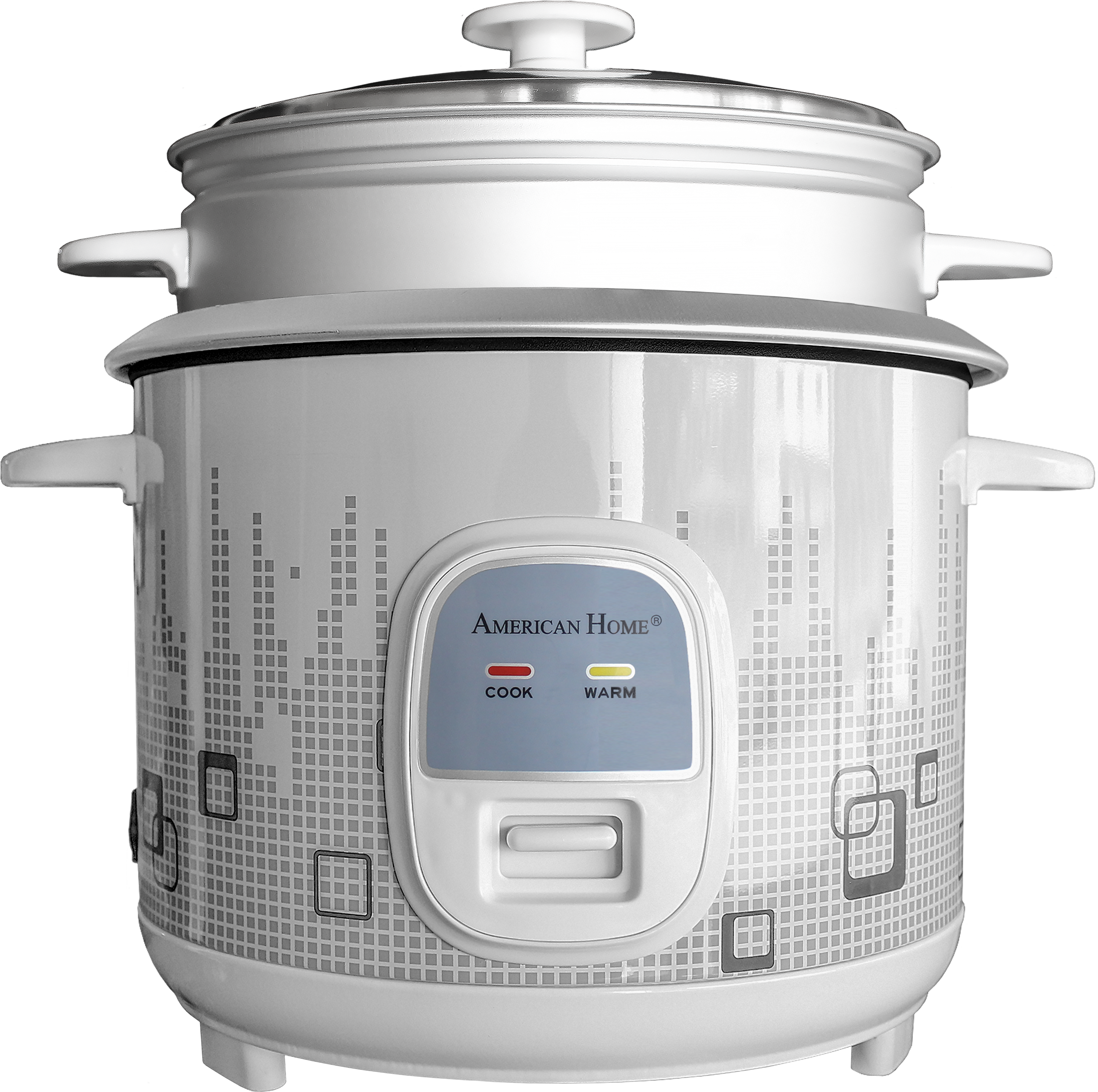 American Home 1.8L/ 10cups Rice Cooker ARC-N1821WSS – DISTRIBUTORS ...