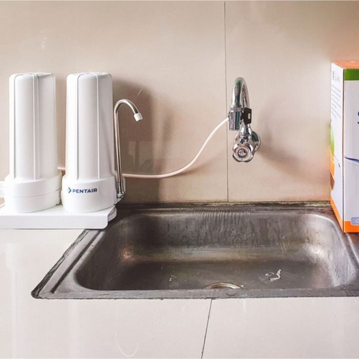 Pentair Counter Top System CTD-104M