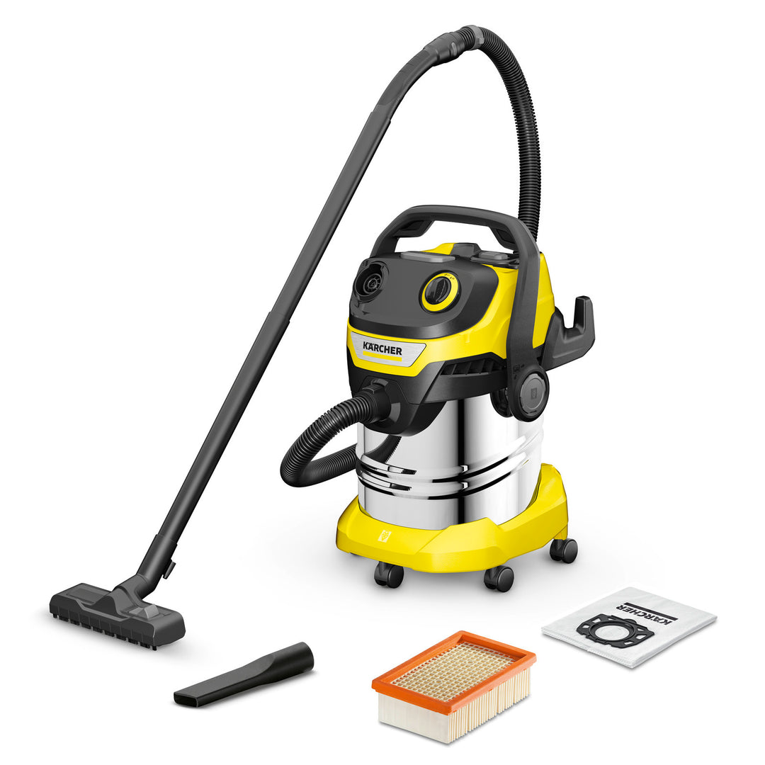 Karcher Wet and Dry Vacuum Cleaner WD 5s V-25/6/22