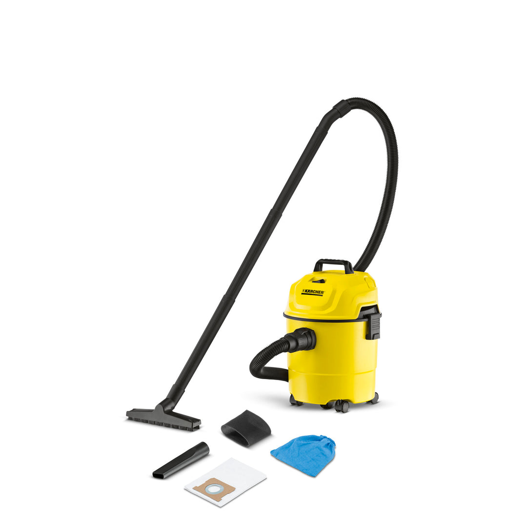 Karcher Wet and Dry Vacuum Cleaner WD 1