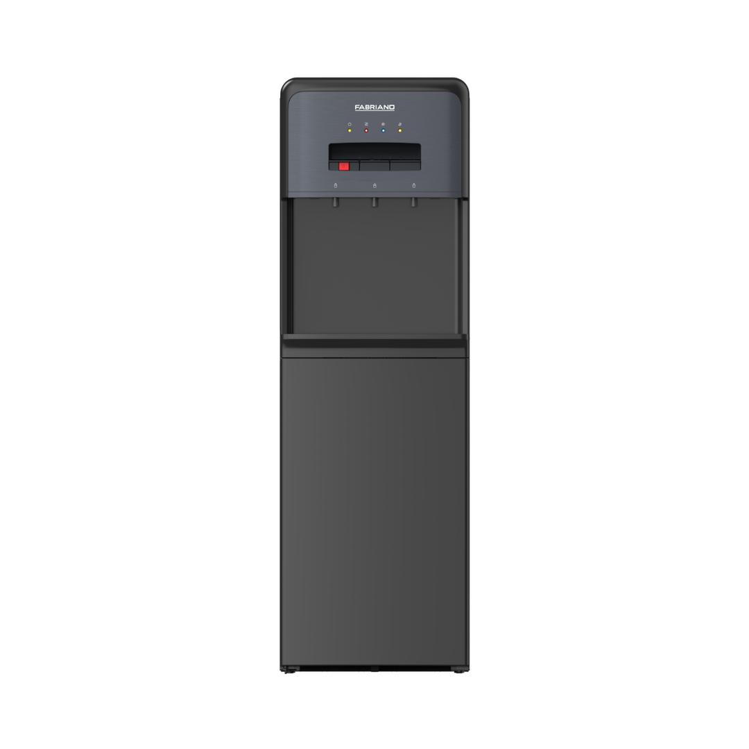 Fabriano FWDT3BBC-I INVERTER Bottom Load Hot, Normal and Cold Water Dispenser