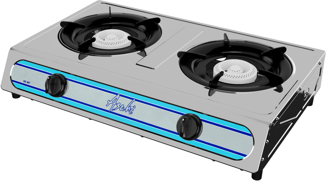 Asahi Gas Stove GS 667