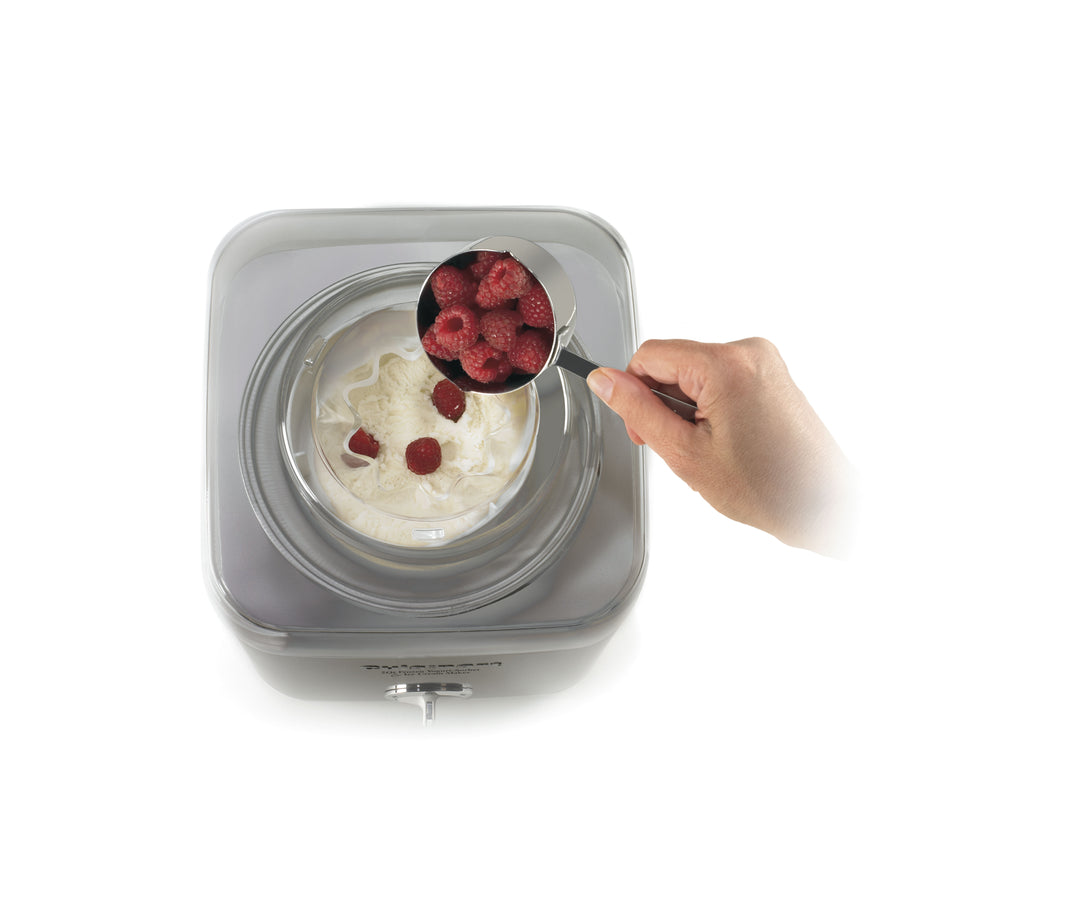 Cuisinart Pure Indulgence™ 2 Quart Frozen Yogurt-Sorbet & Ice Cream Maker ICE-30BCPH