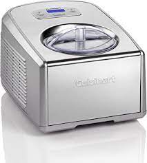 Cuisinart Ice Cream and Gelato Maker ICE-100BCHK