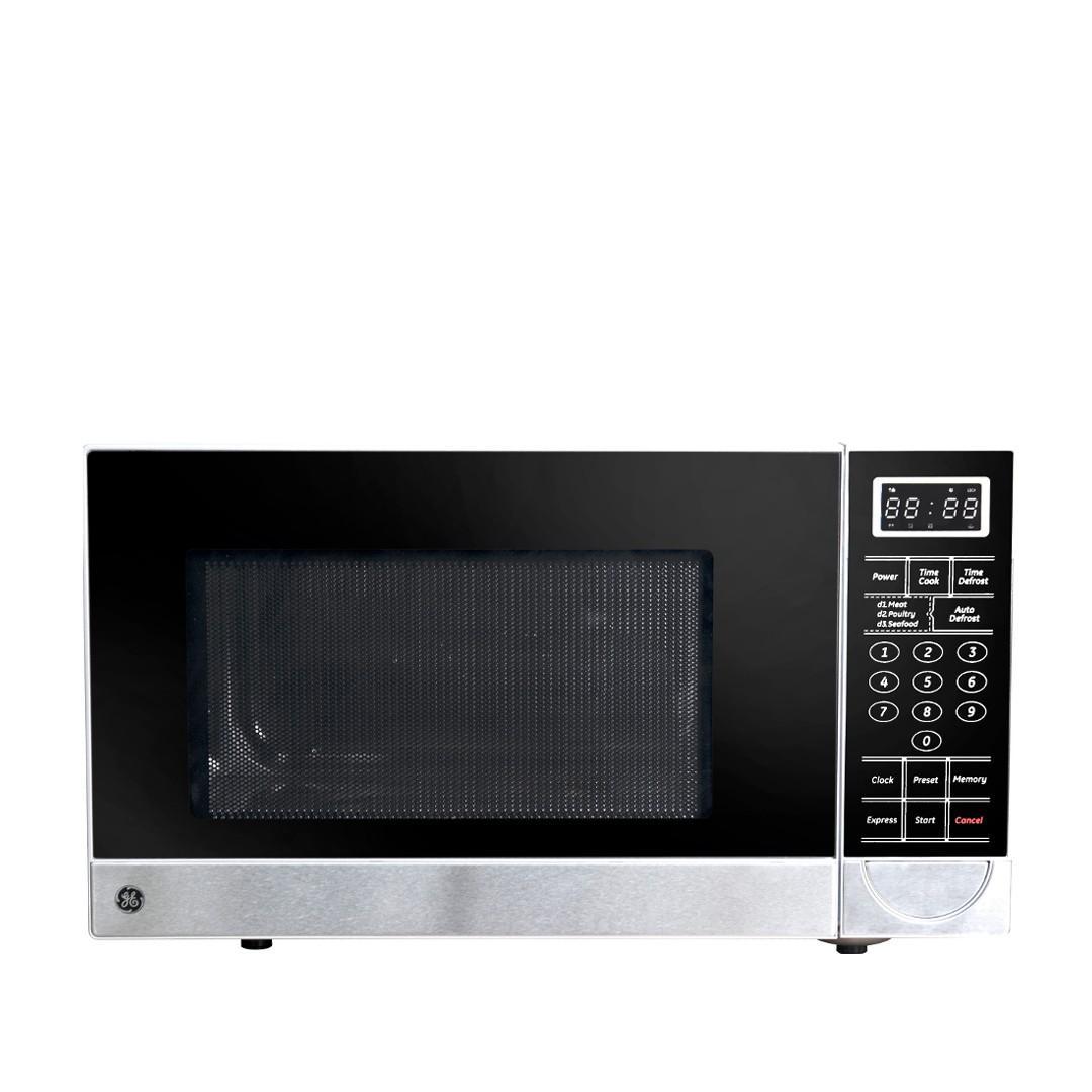 GE Appliances 25 L/ 0.9 Cu. Ft. Capacity Digital Countertop Microwave Oven JEI2560SPSS