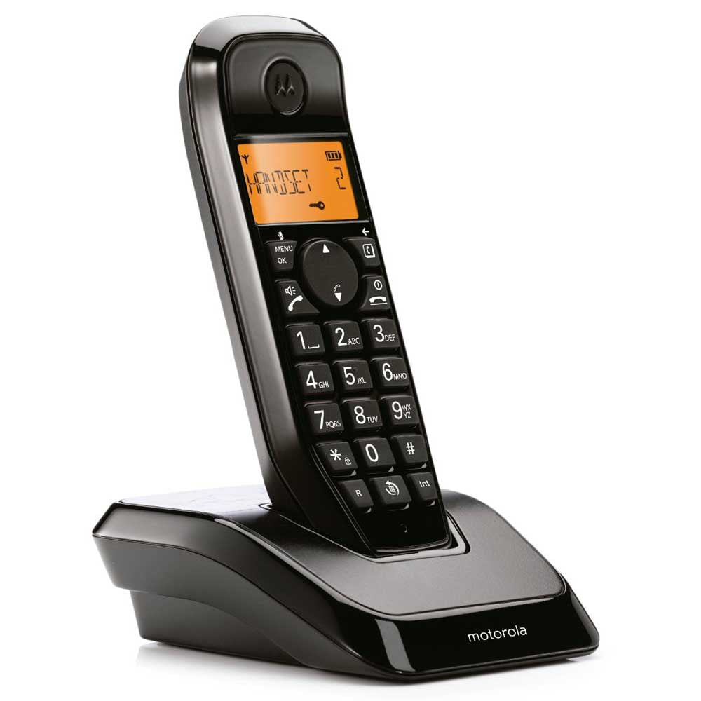 Motorola S1211 black