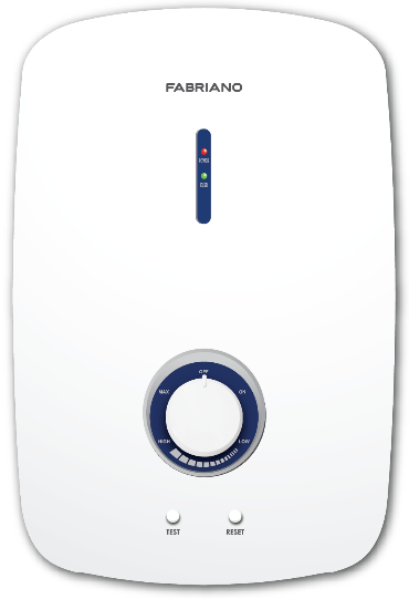 Fabriano 3.5kW Multipoint Water Heater FWH35QWH