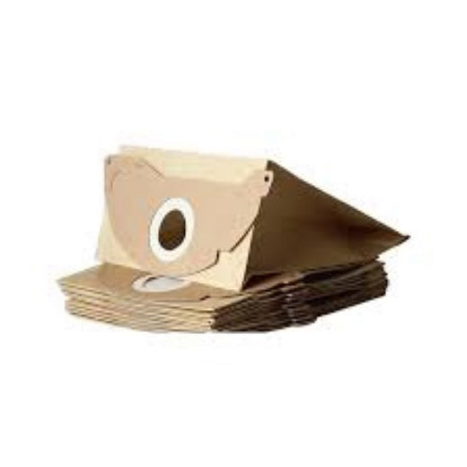 Karcher Paper filter bag for WD 2 | Acc.  Wet and Dry Vacuum Cleaner