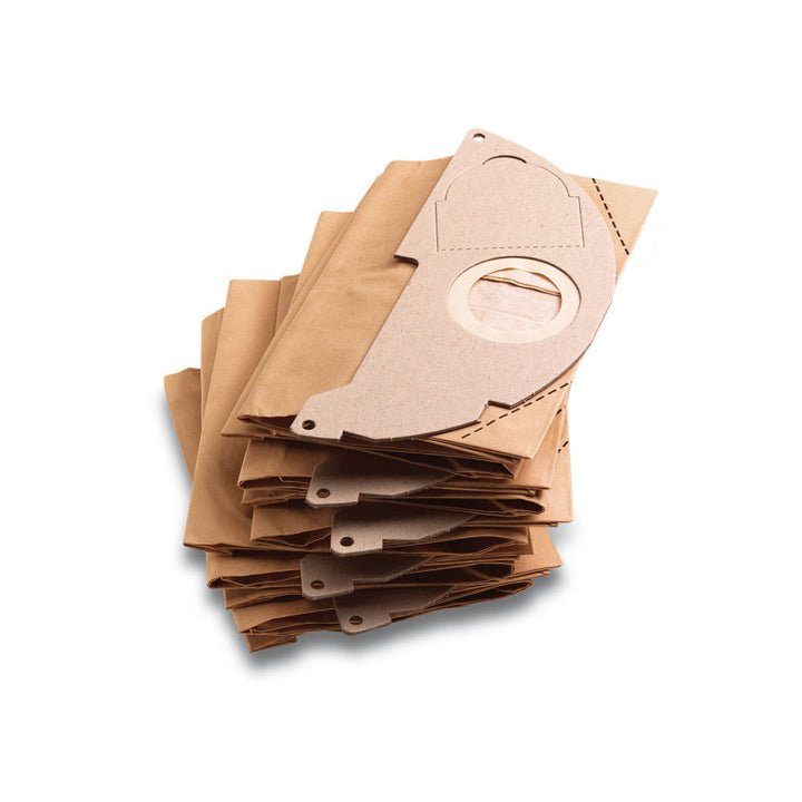 Karcher Paper filter bag for WD 2 | Acc.  Wet and Dry Vacuum Cleaner