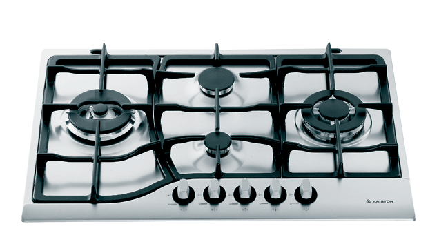 Ariston 75cm Built-in Cooktop PH 750 RT (AX) GH