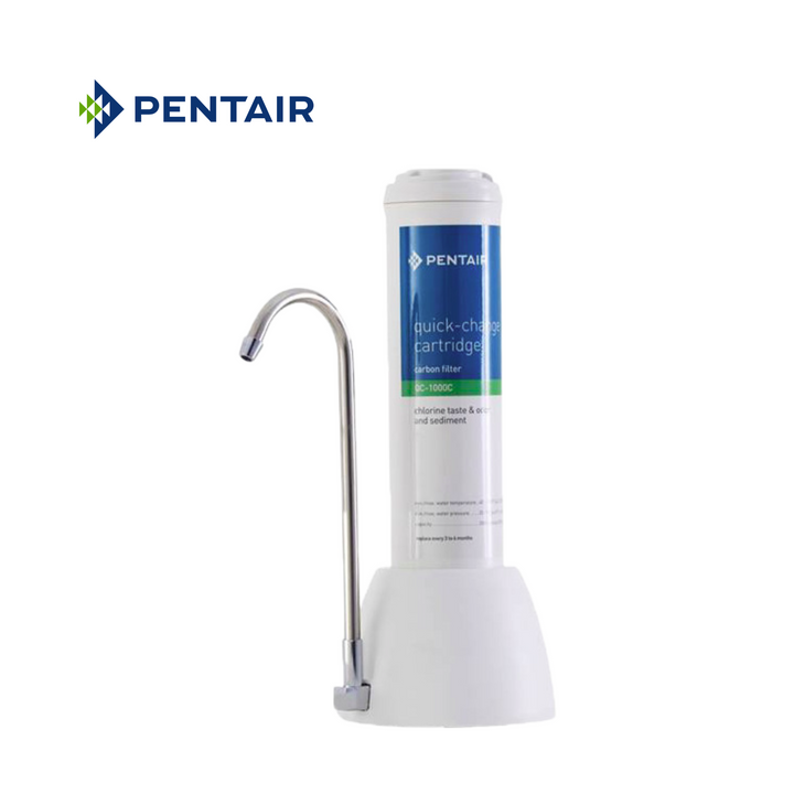 Pentair Counter Top System QC-1000