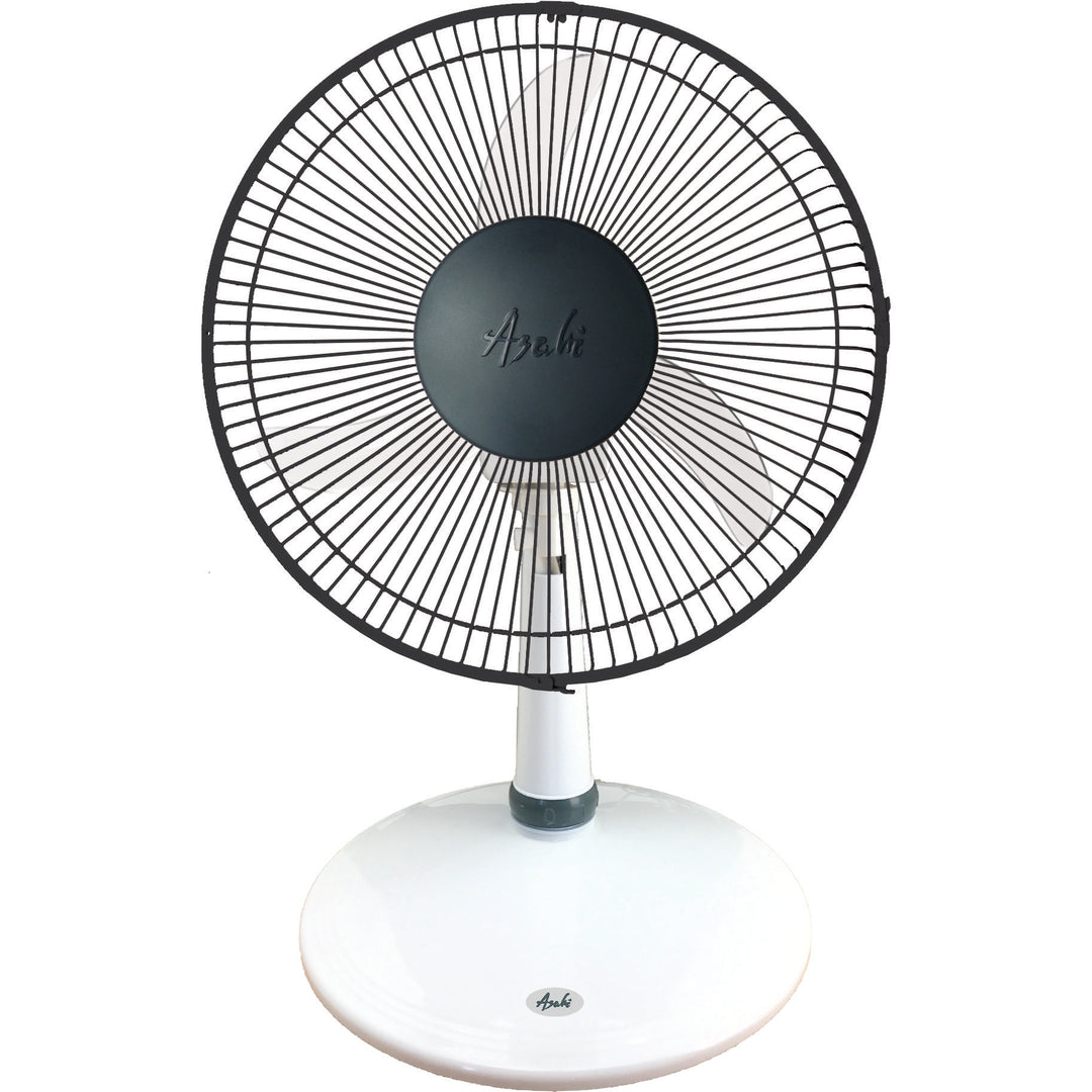 Asahi Desk Fan RB-3004 12"