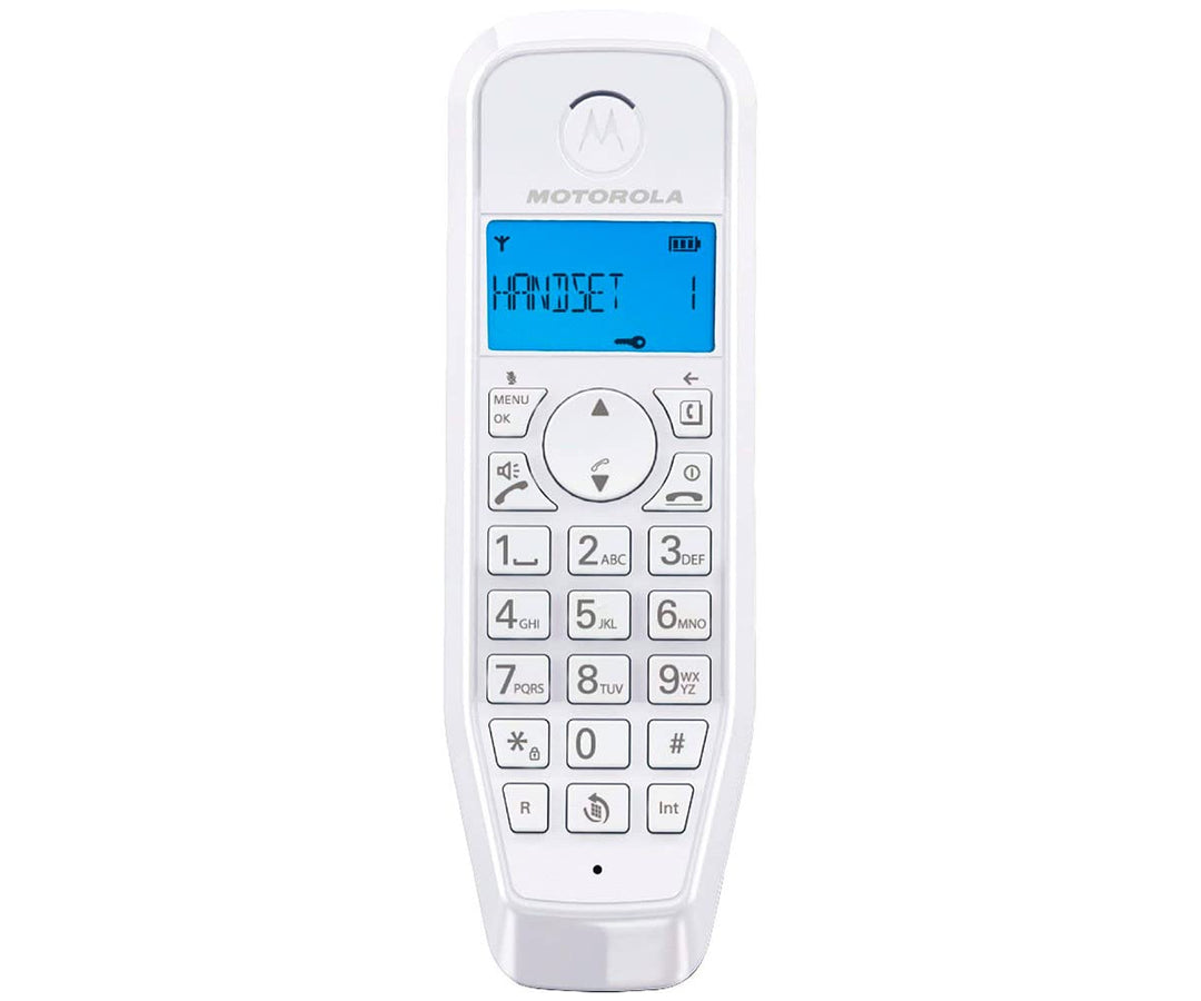 Motorola S1201 white