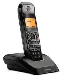 Motorola S2001 Black & White