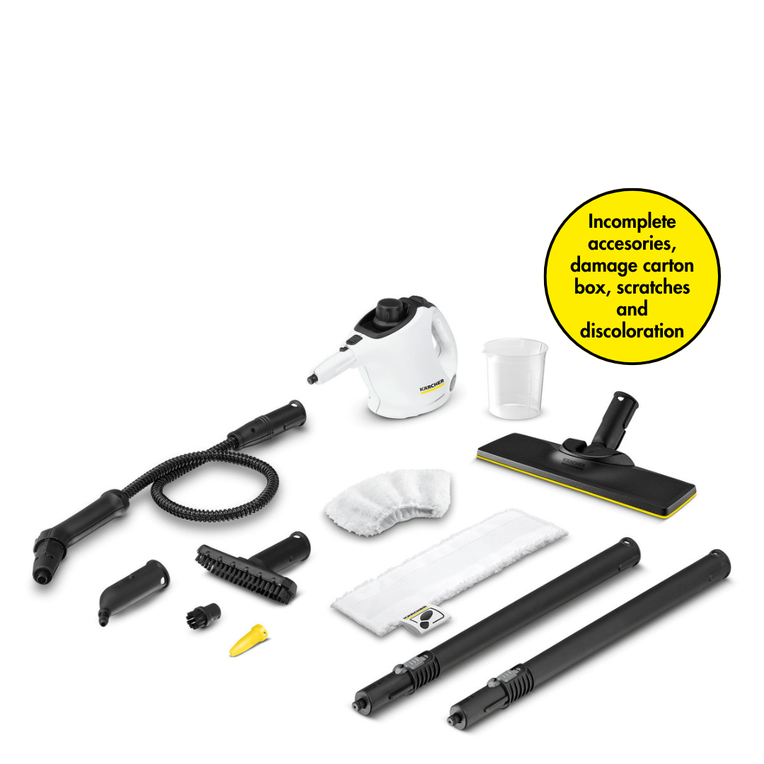 Karcher Steam Cleaner SC 1 EasyFix Premium