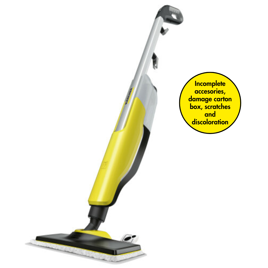 Karcher Steam Cleaner SC 2 Upright EasyFix