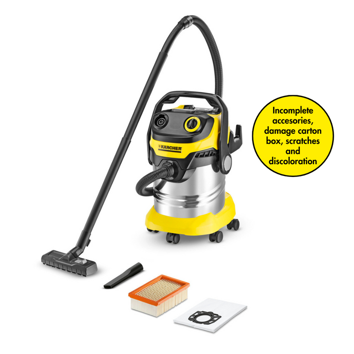 Karcher Wet and Dry Vacuum Cleaner WD5 Premium