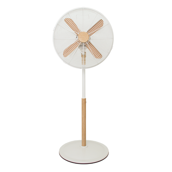 Asahi 16″ WOODEN DESIGN STAND FAN XF-6077