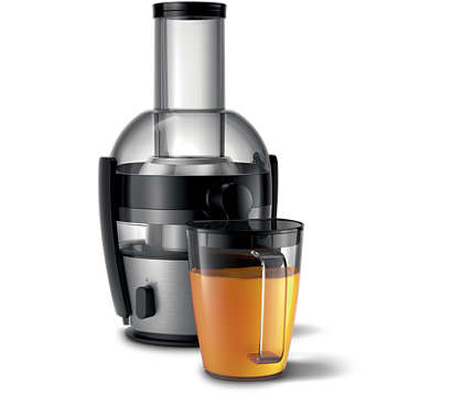 Philips Viva Collection Juicer HR1863/20