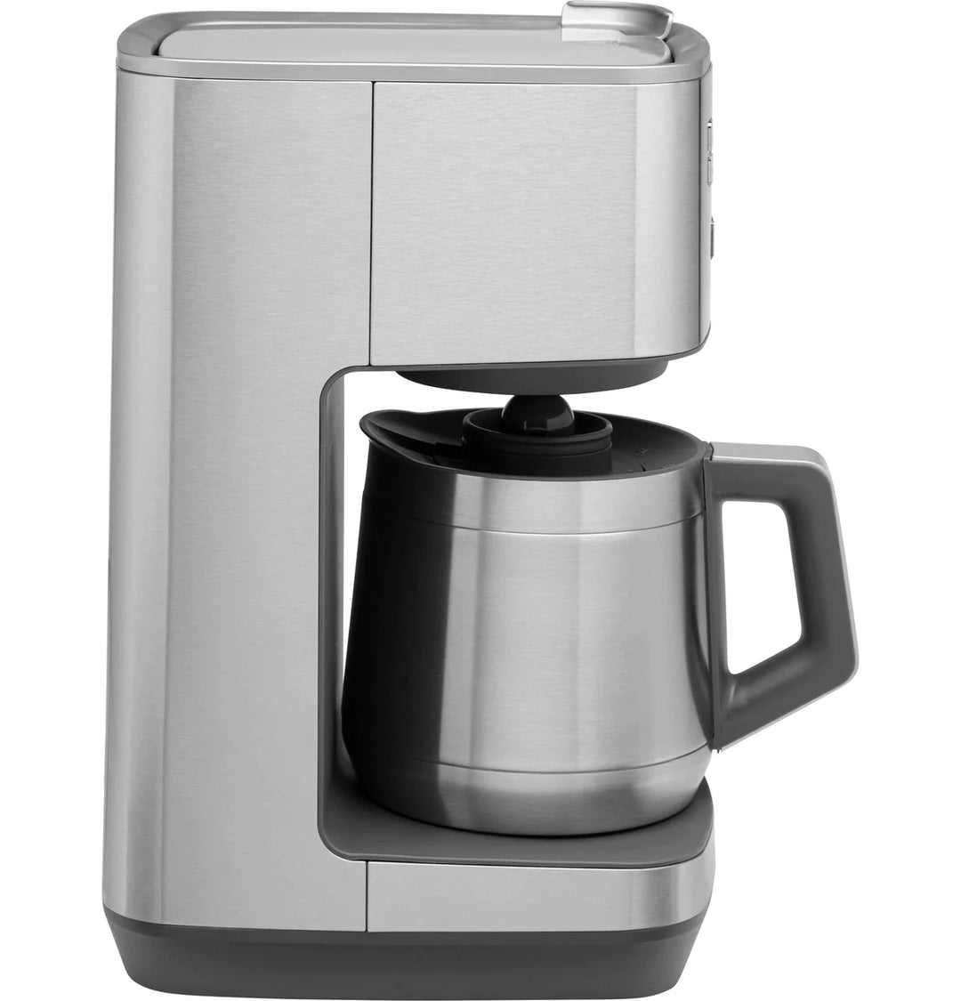 GE Drip Coffee Maker with Glass Carafe G7CDAASSPSS