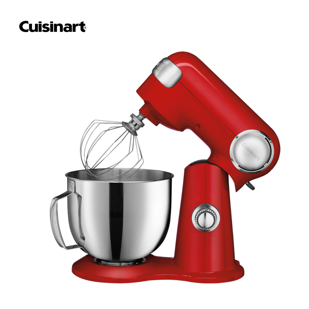 Cuisinart Precision Master™ 5.5-Quart Stand Mixer SM-50RPH