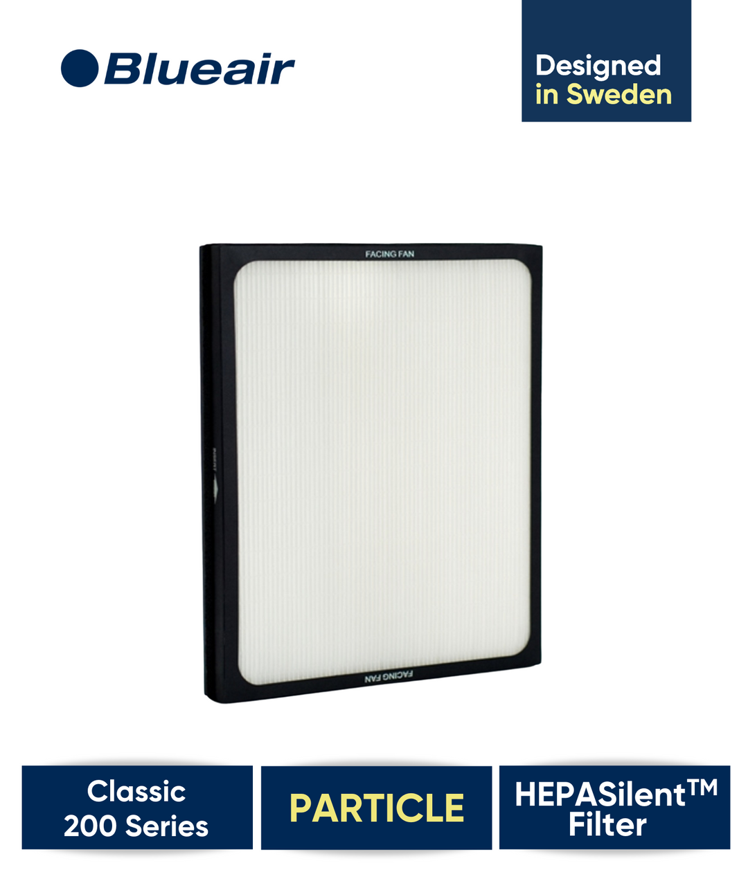 Blueair Classic 200 Series Particle Filter