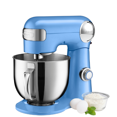 Cuisinart Precision Master™ Stand Mixer SM-50BLPH