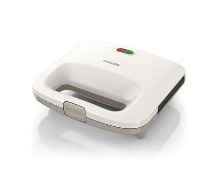 Philips Daily Collection Sandwich maker HD2393/02