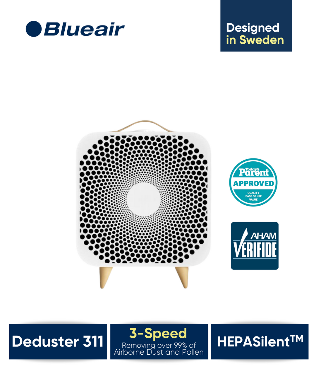 Blueair Blue Pure Fan