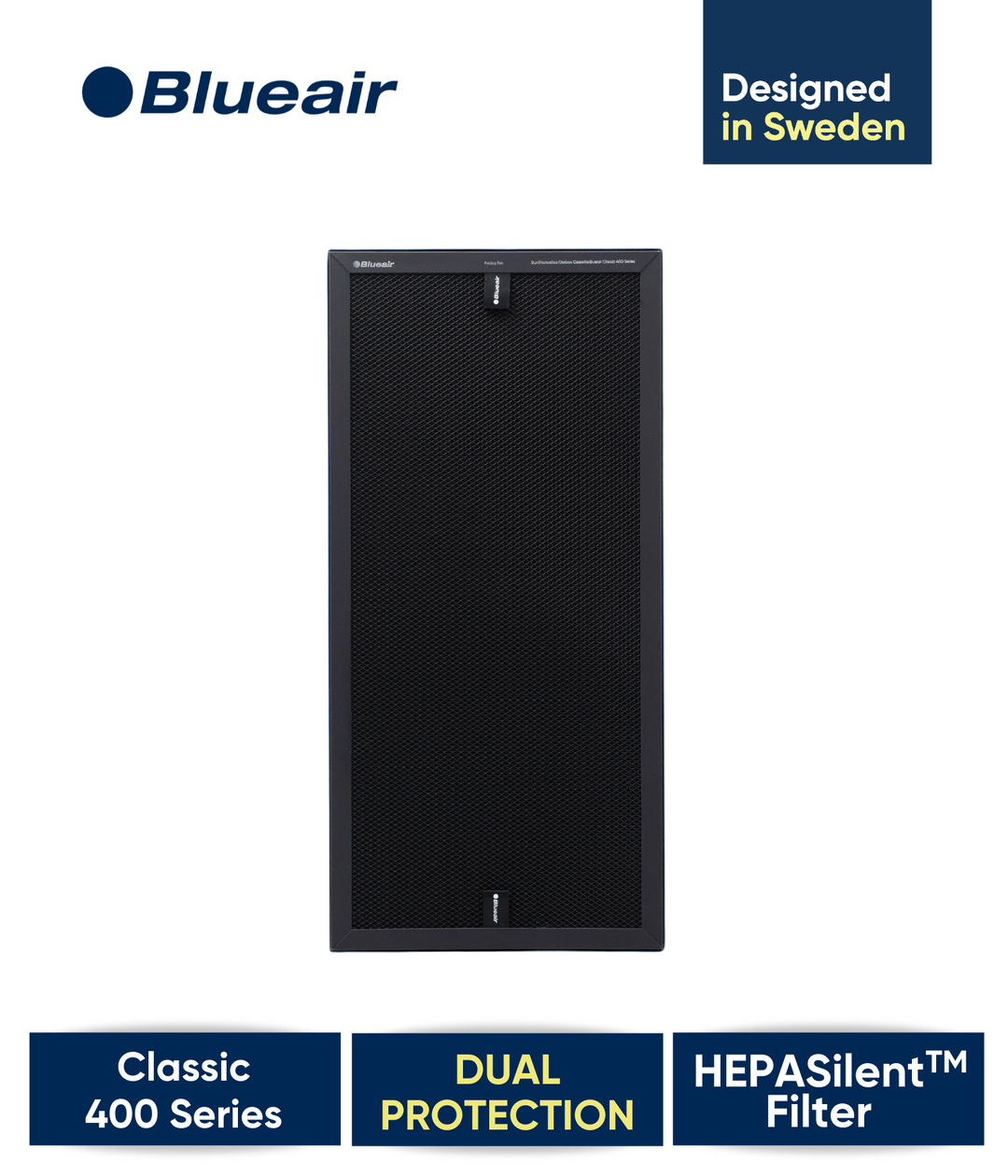 Blueair 400 DualProtection Filter