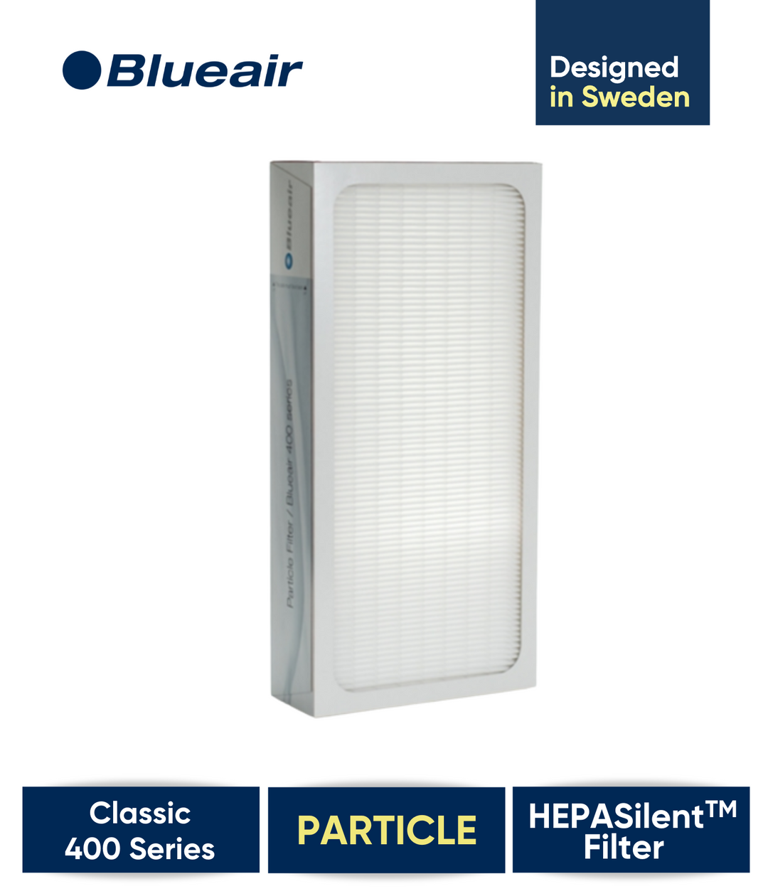Blueair Classic 400 Series Particle Filter