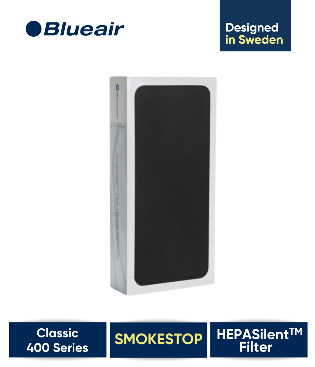 Blueair 400 Smokestop Filter DISTRIBUTORS APPLIANCE SALE