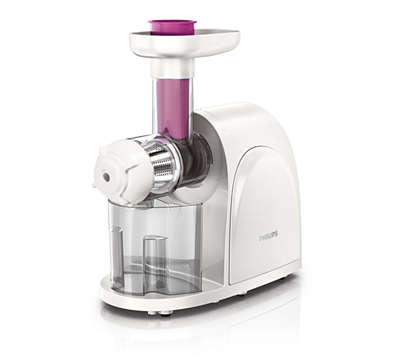 Philips Viva Collection Slow juicer HR1830/03