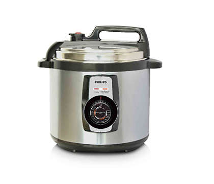 Philips Daily Collection Mechanical Electric Pressure Cooker HD2103/65