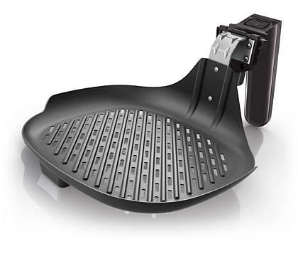 Philips Airfryer Accessory Essential Compact Grill Pan HD9910/20